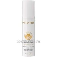 PHYRIS Skin Control UV ADD On 50 Cream - Сонцезахисний крем SPF-50