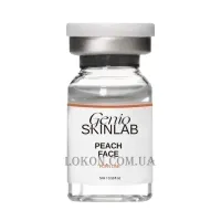GENIO SKINLAB Peach Face - Біорепарант з ліфтинг ефектом