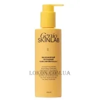 GENIO SKINLAB Hydra Peptide Toner-Serum - Зволожуючий пептидний тонік-сироватка 2в1