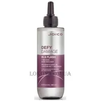 JOICO Defy Damage In A Flash 7 Sec - Реконструюючий спрей-кондиціонер за 7 секунд