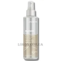 JOICO Blonde Life Blonde Strong Detangler - Зволожуючий незвимний спрей-кондиціонер проти ламкості з термозахистом