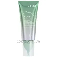 JOICO Scalp Vitality Exfoliating Foaming Scrub - Скраб для шкіри голови