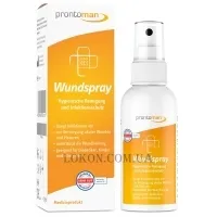 PRONTOMAN Wundspray - Спрей для ран