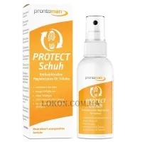 PRONTOMAN Protect  Schuh - Антибактеріальний спрей для взуття