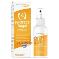 PRONTOMAN Protect Nagel - Антибактеріальний спрей для нігтів