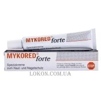LUTTICKE Mykored Forte Spezialcreme - Захисний крем для шкіри та нігтів