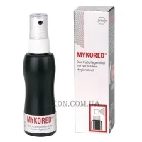 LUTTICKE Mykored Deodorant - Дезодоруючий спрей для шкіри та нігтів
