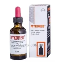 LUTTICKE Mykored Pippetenflashe - Протигрибковий лосьйон для нігтів