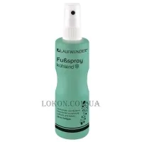 LUTTICKE Laufwunder Foot Spray Cooling - Охолоджуючий спрей для ніг з ментолом та камфорою