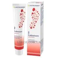 LUTTICKE Laufwunder Fußbalsam Warming - Зігріваючий бальзам для ніг