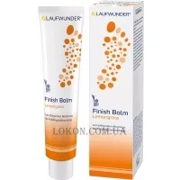 LUTTICKE Laufwunder Finish Balm Lemongrass - Фінішний бальзам для ніг з лемонграсом