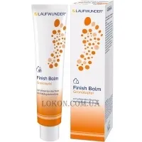 LUTTICKE Laufwunder Finish Balm Granatapfel - Фінішний бальзам для ніг з гранатом