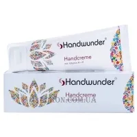 LUTTICKE Handwunder Handcreme mit Vitamin A+E - Крем для рук з вітамінами А+Е