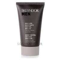 SKEYNDOR Men Shine Control 24h Aqua Emulsion - Зволожувальна емульсія 