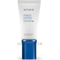 SKEYNDOR Power Oxygen City Pollution Block Cream - Кисневий детокс крем