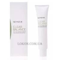 SKEYNDOR Clear Balance Pore Normalising Factor - Нормалізуюча себорегулююча сироватка