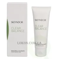 SKEYNDOR Clear Balance Pure Comfort Mask - Очищувальна маска-комфорт