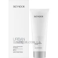 SKEYNDOR Urban White Shield Hand Cream SPF15 - Захисний освітлювальний крем для рук SPF-15