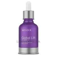 SKEYNDOR Global Lift Contour Elixir Face & Neck - Еліксир для контуру обличчя та шиї