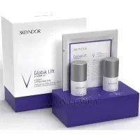 SKEYNDOR Global Lift V-Shape Lifting Home Care - Домашній догляд для ліфтингу шиї, підборіддя і декольте