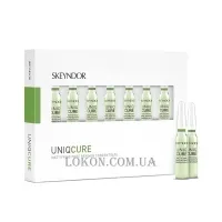 SKEYNDOR UniqCure Mattifying Pore Refiner - Матуючий порозвужуючий концентрат