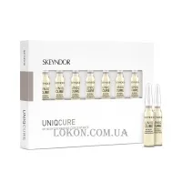 SKEYNDOR UniqCure 8H Night Repairing - Відновлювальний нічний концентрат