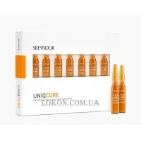 SKEYNDOR UniqCure Brightening Glow - Освітлювальний концентрат