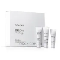 SKEYNDOR Probiome Peel Post Peel Probiom Kit 01 - Відновлювальний постпілінговий набір, тон 1