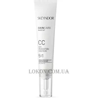 SKEYNDOR Make-up CC Eye Perfection Contour 5 in 1 - CC крем для області навколо очей