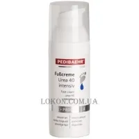 BAEHR Urea 40 Intensive - Крем для ніг інтенсивний з 40% сечовиною