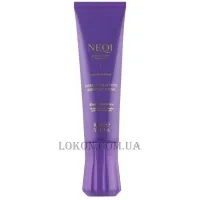 NEQI Treatment Treasures Blonde Brilliance - Маска для догляду та підтримки блонду з молочною кислотою