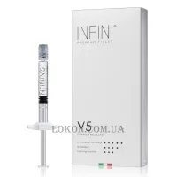 INFINI V5 - Стимулятор кожи с гиалуроновой кислотой и трегалозой