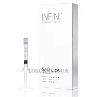 INFINI Filler Soft Lips+ - Філер для губ