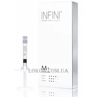 INFINI Filler M+ - Філер для корекції складок середньої глибини