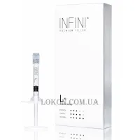 INFINI Filler L+ - Філер для корекції глибоких складок