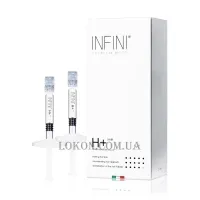 INFINI Meso H+ Hair - Реструктуризант для профілактики випадіння волосся
