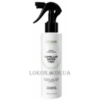 FUT HAIR Repair Code Lamellar Water 7 Sec - Ламелярна вода для миттєвого розгладження волосся