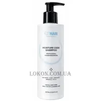 FUT HAIR Moisture Code Shampoo - Зволожуючий шампунь для всіх типів волосся