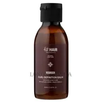 FUT HAIR Curly Code Curl Definition Balm - Бальзам для формування та фіксації кучерів