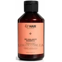 FUT HAIR Bio-Balance Shampoo - Балансуючий шампунь для шкіри голови і волосся