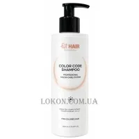 FUT HAIR Color Code Shampoo - Шампунь для фарбованого волосся