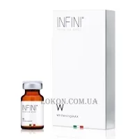 INFINI W WhiteningMAX - Коктейль для корекції пігментних плям