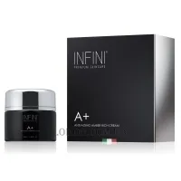 INFINI Skincare A+ Anti-Aging Amber Rich Cream - Антивіковий крем