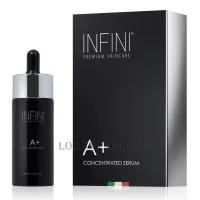 INFINI Skincare A+ Concentrated Serum - Сироватка, що розгладжує зморшки