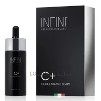 INFINI Skincare C+ Concentrated Serum - Сироватка для запобігання екзогенному старінню