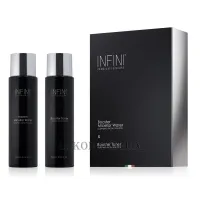 INFINI Skincare Booster Toner + Booster Micelar Water - Набір (тонік + міцелярна вода)