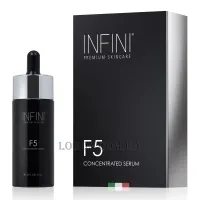 INFINI Skincare F5 Concentrated Serum - Омолоджувальна сироватка