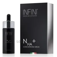 INFINI Skincare NHA+ Concentrated Serum - Сироватка для комплексного омолодження
