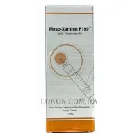 ABG LAB Meso-Xanthin F199 - Гіалуроновий біоревіталізант