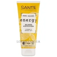 SANTE Aroma Duschgel Energy -  Аромагель для душу 